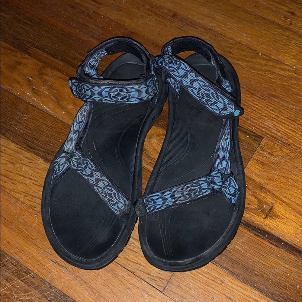 COPY - Teva sandal